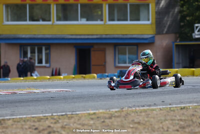 06/11/2022 : 7ème manche de l’Atlantic Trophée au circuit LF Karting de Layrac (photos Stéphane Agnus) 2022 — karting