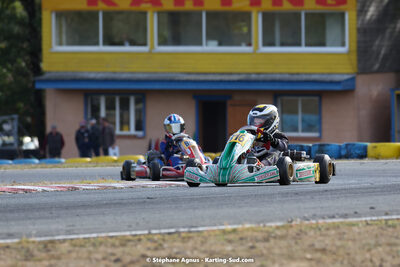 06/11/2022 : 7ème manche de l’Atlantic Trophée au circuit LF Karting de Layrac (photos Stéphane Agnus) 2022 — karting