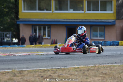 06/11/2022 : 7ème manche de l’Atlantic Trophée au circuit LF Karting de Layrac (photos Stéphane Agnus) 2022 — karting