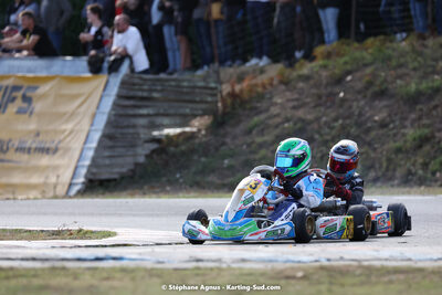 06/11/2022 : 7ème manche de l’Atlantic Trophée au circuit LF Karting de Layrac (photos Stéphane Agnus) 2022 — karting
