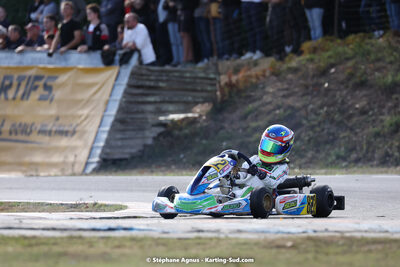 06/11/2022 : 7ème manche de l’Atlantic Trophée au circuit LF Karting de Layrac (photos Stéphane Agnus) 2022 — karting