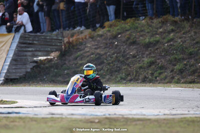 06/11/2022 : 7ème manche de l’Atlantic Trophée au circuit LF Karting de Layrac (photos Stéphane Agnus) 2022 — karting