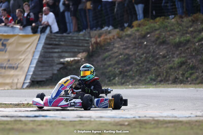 06/11/2022 : 7ème manche de l’Atlantic Trophée au circuit LF Karting de Layrac (photos Stéphane Agnus) 2022 — karting