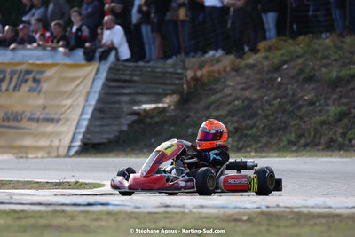 06/11/2022 : 7ème manche de l’Atlantic Trophée au circuit LF Karting de Layrac (photos Stéphane Agnus) 2022 — karting