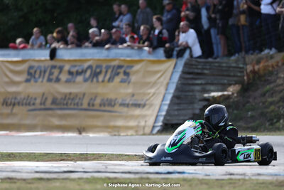 06/11/2022 : 7ème manche de l’Atlantic Trophée au circuit LF Karting de Layrac (photos Stéphane Agnus) 2022 — karting