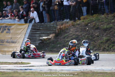 06/11/2022 : 7ème manche de l’Atlantic Trophée au circuit LF Karting de Layrac (photos Stéphane Agnus) 2022 — karting