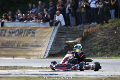 06/11/2022 : 7ème manche de l’Atlantic Trophée au circuit LF Karting de Layrac (photos Stéphane Agnus) 2022 — karting