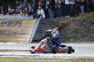 06/11/2022 : 7ème manche de l’Atlantic Trophée au circuit LF Karting de Layrac (photos Stéphane Agnus) 2022 — karting