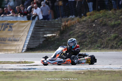 06/11/2022 : 7ème manche de l’Atlantic Trophée au circuit LF Karting de Layrac (photos Stéphane Agnus) 2022 — karting