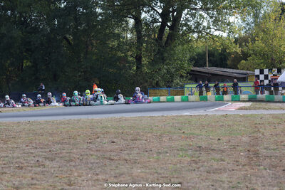 06/11/2022 : 7ème manche de l’Atlantic Trophée au circuit LF Karting de Layrac (photos Stéphane Agnus) 2022 — karting