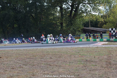 06/11/2022 : 7ème manche de l’Atlantic Trophée au circuit LF Karting de Layrac (photos Stéphane Agnus) 2022 — karting