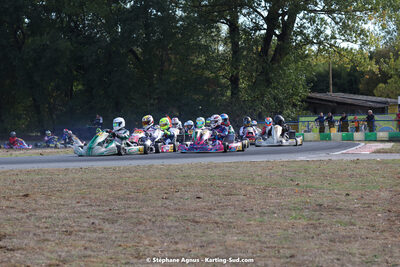 06/11/2022 : 7ème manche de l’Atlantic Trophée au circuit LF Karting de Layrac (photos Stéphane Agnus) 2022 — karting