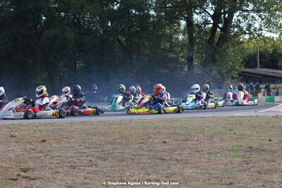 06/11/2022 : 7ème manche de l’Atlantic Trophée au circuit LF Karting de Layrac (photos Stéphane Agnus) 2022 — karting