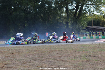 06/11/2022 : 7ème manche de l’Atlantic Trophée au circuit LF Karting de Layrac (photos Stéphane Agnus) 2022 — karting