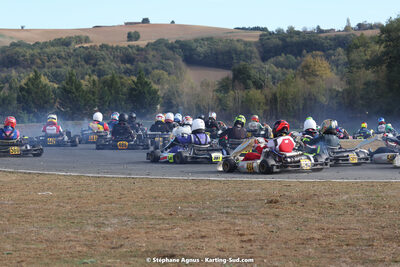 06/11/2022 : 7ème manche de l’Atlantic Trophée au circuit LF Karting de Layrac (photos Stéphane Agnus) 2022 — karting
