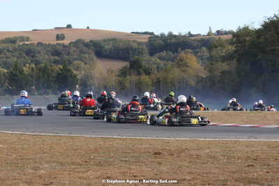 06/11/2022 : 7ème manche de l’Atlantic Trophée au circuit LF Karting de Layrac (photos Stéphane Agnus) 2022 — karting