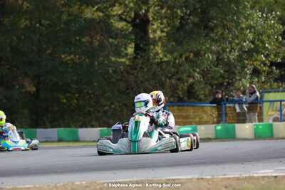 06/11/2022 : 7ème manche de l’Atlantic Trophée au circuit LF Karting de Layrac (photos Stéphane Agnus) 2022 — karting
