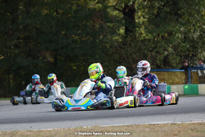06/11/2022 : 7ème manche de l’Atlantic Trophée au circuit LF Karting de Layrac (photos Stéphane Agnus) 2022 — karting