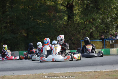 06/11/2022 : 7ème manche de l’Atlantic Trophée au circuit LF Karting de Layrac (photos Stéphane Agnus) 2022 — karting