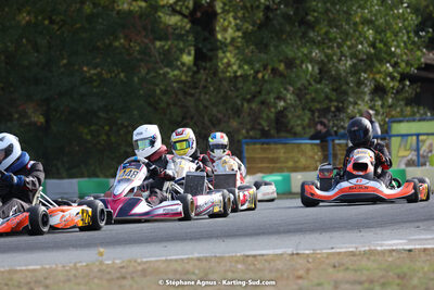 06/11/2022 : 7ème manche de l’Atlantic Trophée au circuit LF Karting de Layrac (photos Stéphane Agnus) 2022 — karting