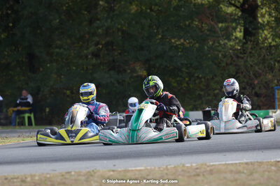 06/11/2022 : 7ème manche de l’Atlantic Trophée au circuit LF Karting de Layrac (photos Stéphane Agnus) 2022 — karting