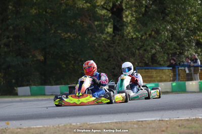 06/11/2022 : 7ème manche de l’Atlantic Trophée au circuit LF Karting de Layrac (photos Stéphane Agnus) 2022 — karting