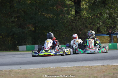 06/11/2022 : 7ème manche de l’Atlantic Trophée au circuit LF Karting de Layrac (photos Stéphane Agnus) 2022 — karting