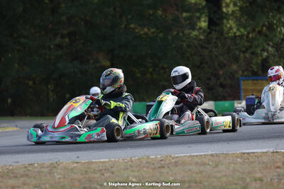 06/11/2022 : 7ème manche de l’Atlantic Trophée au circuit LF Karting de Layrac (photos Stéphane Agnus) 2022 — karting
