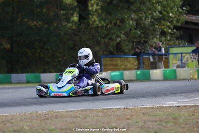 06/11/2022 : 7ème manche de l’Atlantic Trophée au circuit LF Karting de Layrac (photos Stéphane Agnus) 2022 — karting