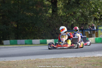 06/11/2022 : 7ème manche de l’Atlantic Trophée au circuit LF Karting de Layrac (photos Stéphane Agnus) 2022 — karting