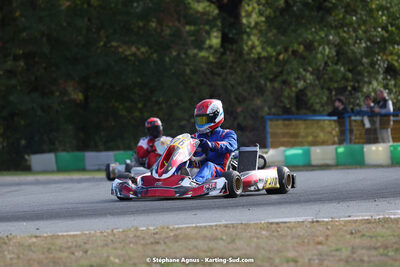 06/11/2022 : 7ème manche de l’Atlantic Trophée au circuit LF Karting de Layrac (photos Stéphane Agnus) 2022 — karting