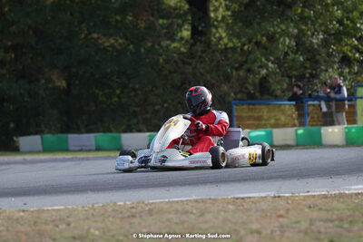 06/11/2022 : 7ème manche de l’Atlantic Trophée au circuit LF Karting de Layrac (photos Stéphane Agnus) 2022 — karting