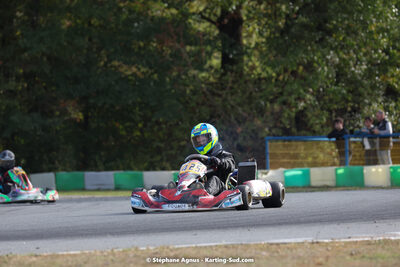 06/11/2022 : 7ème manche de l’Atlantic Trophée au circuit LF Karting de Layrac (photos Stéphane Agnus) 2022 — karting