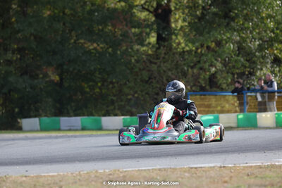 06/11/2022 : 7ème manche de l’Atlantic Trophée au circuit LF Karting de Layrac (photos Stéphane Agnus) 2022 — karting
