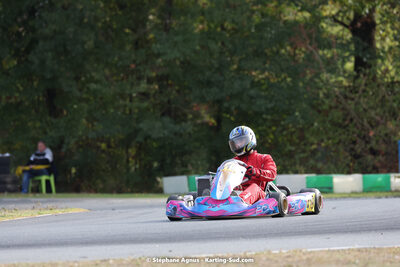 06/11/2022 : 7ème manche de l’Atlantic Trophée au circuit LF Karting de Layrac (photos Stéphane Agnus) 2022 — karting