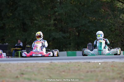 06/11/2022 : 7ème manche de l’Atlantic Trophée au circuit LF Karting de Layrac (photos Stéphane Agnus) 2022 — karting