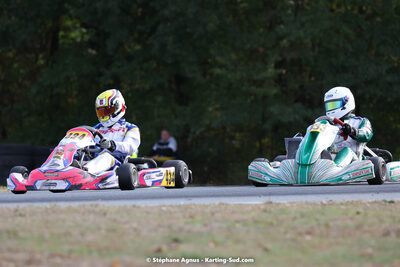 06/11/2022 : 7ème manche de l’Atlantic Trophée au circuit LF Karting de Layrac (photos Stéphane Agnus) 2022 — karting
