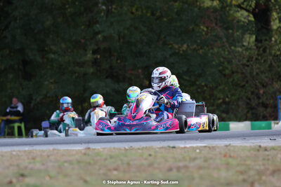 06/11/2022 : 7ème manche de l’Atlantic Trophée au circuit LF Karting de Layrac (photos Stéphane Agnus) 2022 — karting
