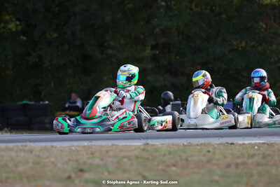 06/11/2022 : 7ème manche de l’Atlantic Trophée au circuit LF Karting de Layrac (photos Stéphane Agnus) 2022 — karting