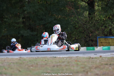 06/11/2022 : 7ème manche de l’Atlantic Trophée au circuit LF Karting de Layrac (photos Stéphane Agnus) 2022 — karting