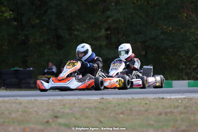 06/11/2022 : 7ème manche de l’Atlantic Trophée au circuit LF Karting de Layrac (photos Stéphane Agnus) 2022 — karting