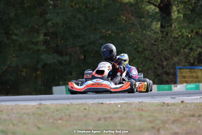 06/11/2022 : 7ème manche de l’Atlantic Trophée au circuit LF Karting de Layrac (photos Stéphane Agnus) 2022 — karting