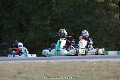 06/11/2022 : 7ème manche de l’Atlantic Trophée au circuit LF Karting de Layrac (photos Stéphane Agnus) 2022 — karting