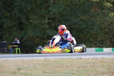 06/11/2022 : 7ème manche de l’Atlantic Trophée au circuit LF Karting de Layrac (photos Stéphane Agnus) 2022 — karting