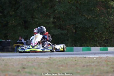 06/11/2022 : 7ème manche de l’Atlantic Trophée au circuit LF Karting de Layrac (photos Stéphane Agnus) 2022 — karting