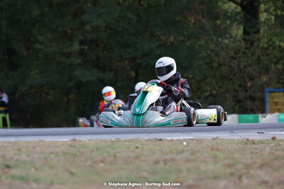 06/11/2022 : 7ème manche de l’Atlantic Trophée au circuit LF Karting de Layrac (photos Stéphane Agnus) 2022 — karting
