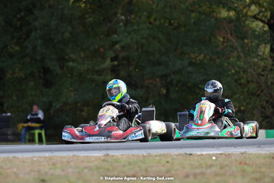 06/11/2022 : 7ème manche de l’Atlantic Trophée au circuit LF Karting de Layrac (photos Stéphane Agnus) 2022 — karting