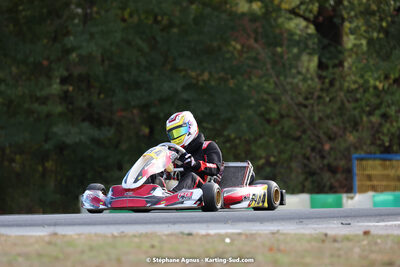 06/11/2022 : 7ème manche de l’Atlantic Trophée au circuit LF Karting de Layrac (photos Stéphane Agnus) 2022 — karting