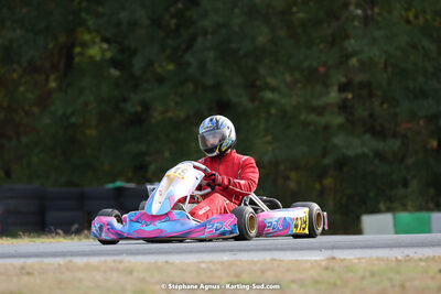 06/11/2022 : 7ème manche de l’Atlantic Trophée au circuit LF Karting de Layrac (photos Stéphane Agnus) 2022 — karting