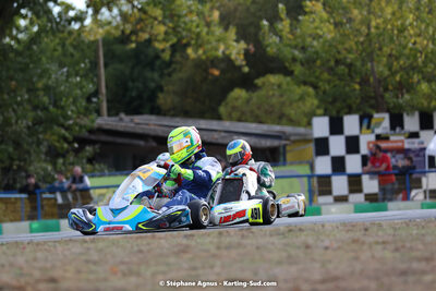 06/11/2022 : 7ème manche de l’Atlantic Trophée au circuit LF Karting de Layrac (photos Stéphane Agnus) 2022 — karting
